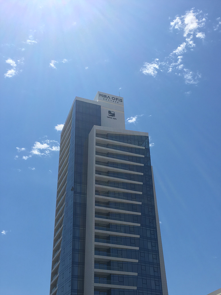 Mira Ofis Project